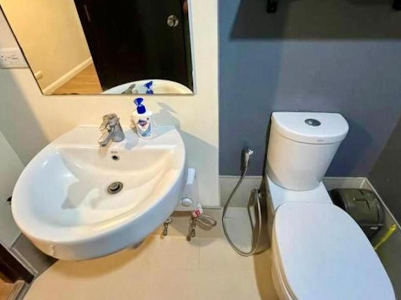 Abreeza Studio Suite 2321 - Pool, Wifi, City View, Washer, Ac, Netflix, Mall Davao Exterior foto