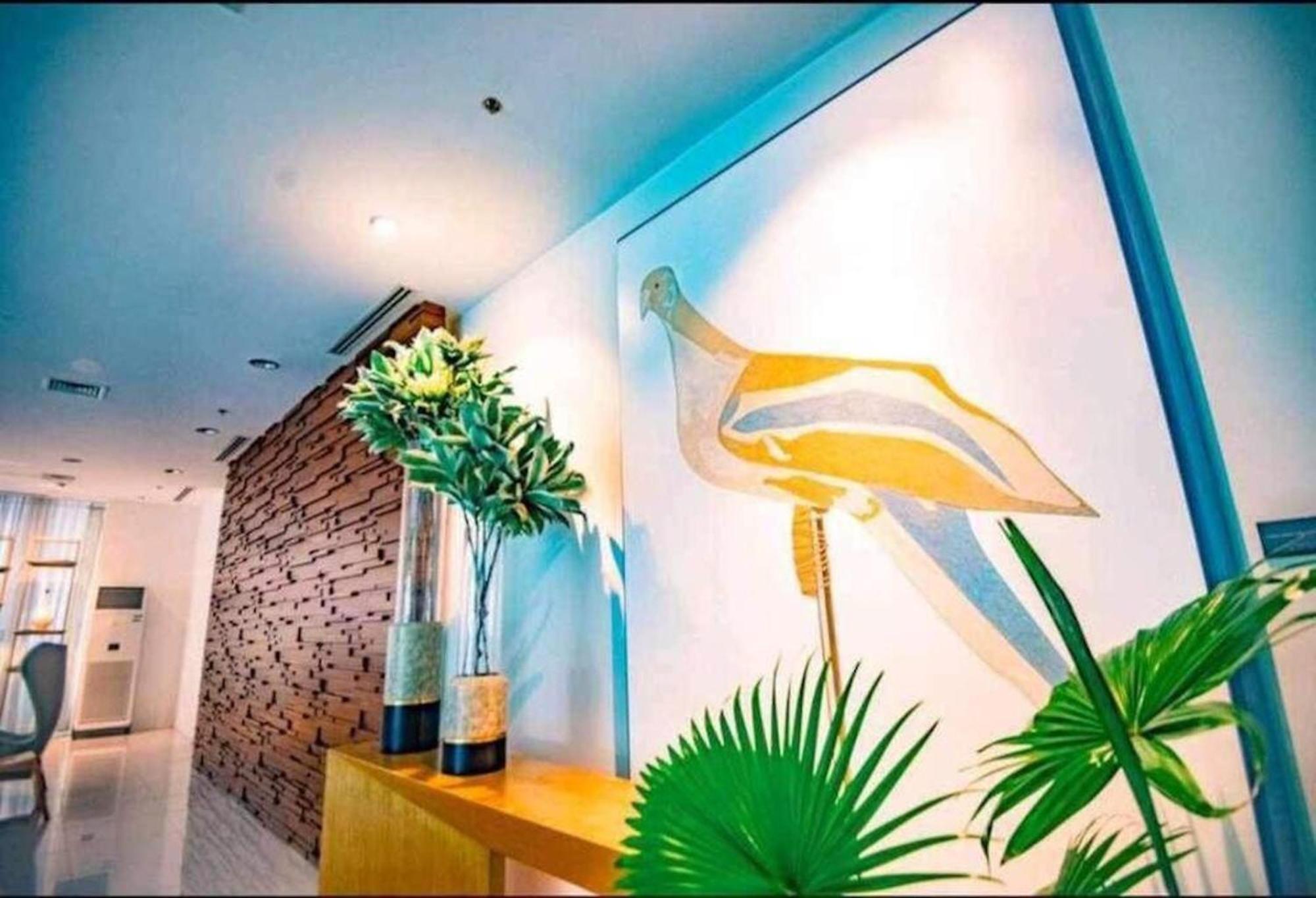 Abreeza Studio Suite 2321 - Pool, Wifi, City View, Washer, Ac, Netflix, Mall Davao Exterior foto
